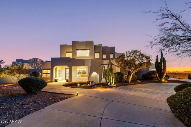 5901 E RESTIN Road, Cave Creek, AZ 85331