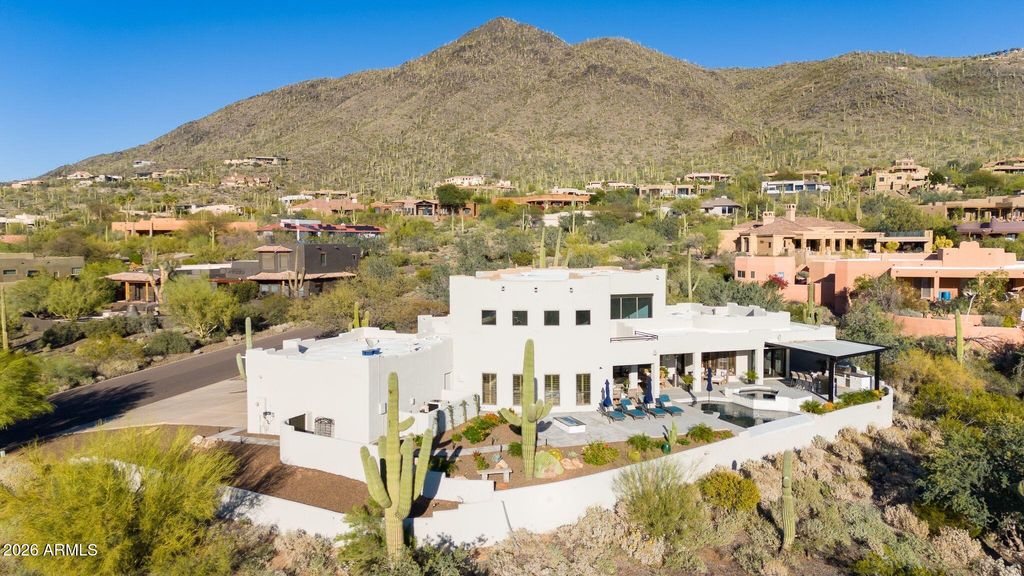 5901 E RESTIN Road, Cave Creek, AZ 85331