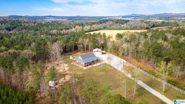 700 CHINNABEE ROAD, Munford, AL 36268