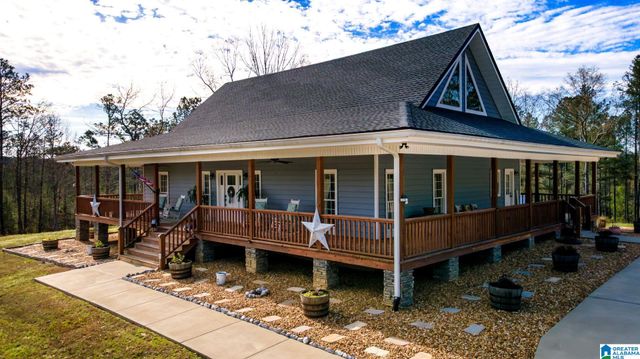 700 CHINNABEE ROAD, Munford, AL 36268