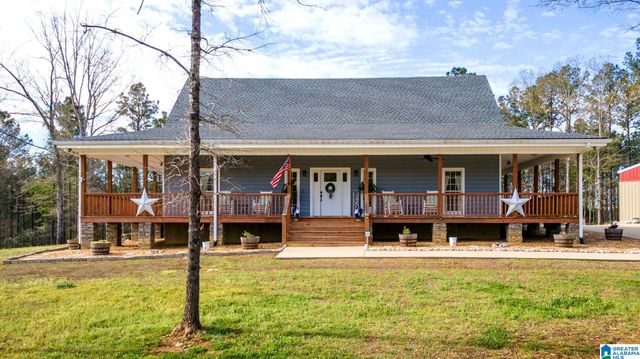 700 CHINNABEE ROAD, Munford, AL 36268