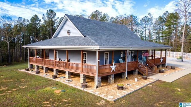 700 CHINNABEE ROAD, Munford, AL 36268