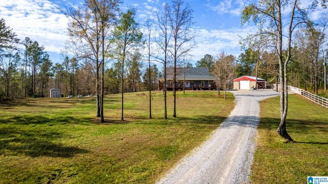 700 CHINNABEE ROAD, Munford, AL 36268