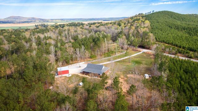 700 CHINNABEE ROAD, Munford, AL 36268