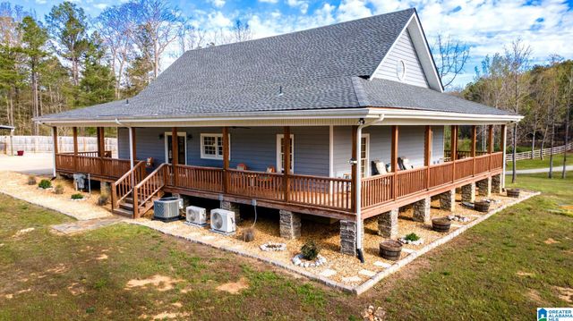 700 CHINNABEE ROAD, Munford, AL 36268