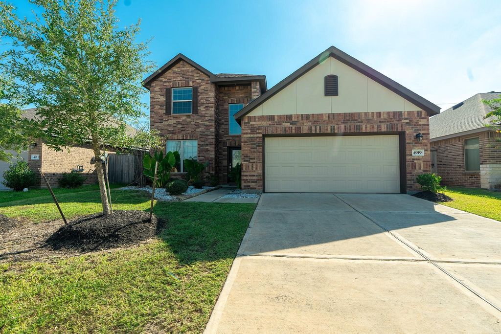 4919 Lenox Grove Lane, Fresno, TX 77583