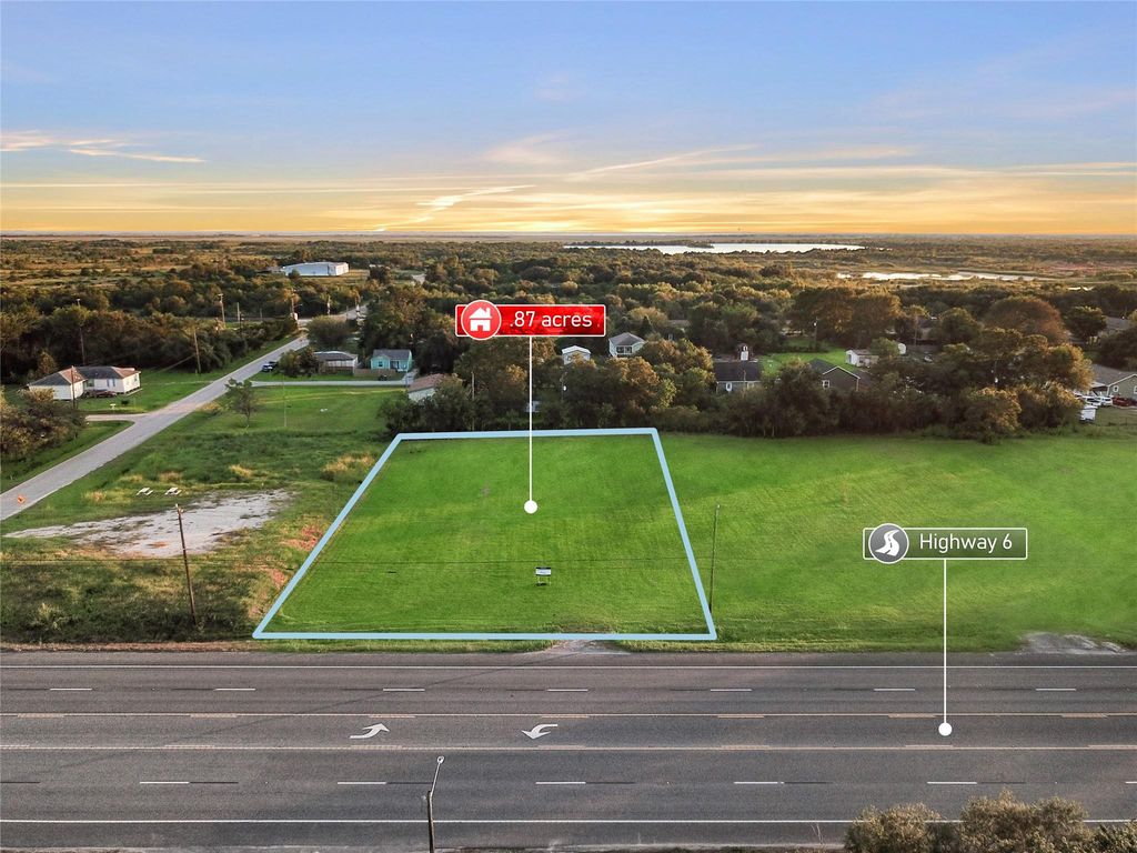 00 Hwy 6, Hitchcock, TX 77563