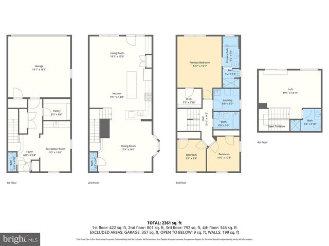 10512 PRESIDENTIAL PKWY, Upper Marlboro, MD 20772