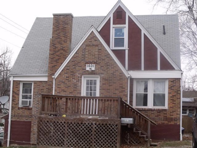 1601 HINKSON AVE, Columbia, MO 65201