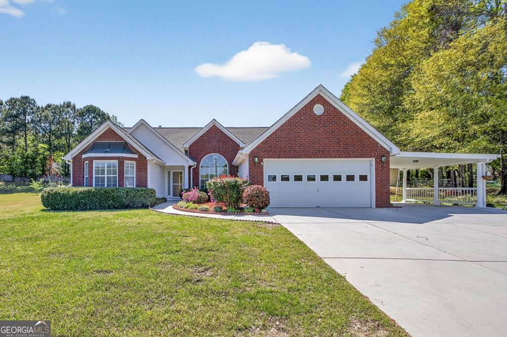 3565 Skyland Drive, Loganville, GA 30052