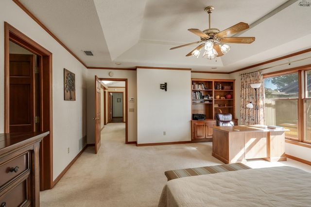 4313 RIDGEMONT DRIVE, Wichita Falls, TX 76309