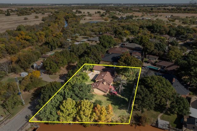 4313 RIDGEMONT DRIVE, Wichita Falls, TX 76309