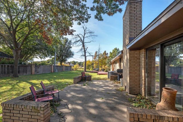 4313 RIDGEMONT DRIVE, Wichita Falls, TX 76309