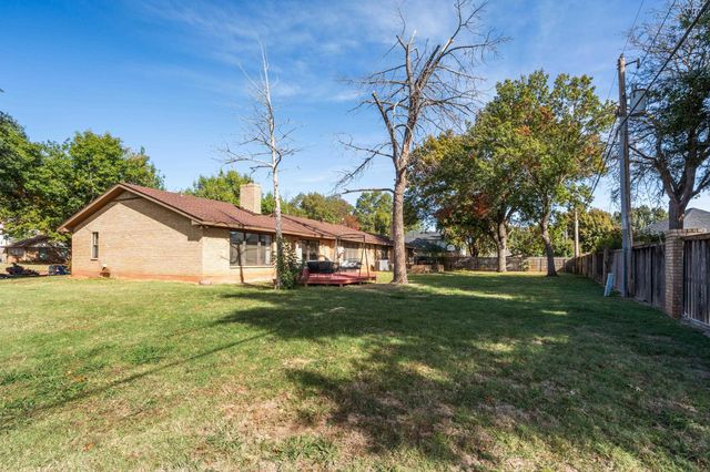 4313 RIDGEMONT DRIVE, Wichita Falls, TX 76309