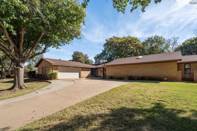 4313 RIDGEMONT DRIVE, Wichita Falls, TX 76309