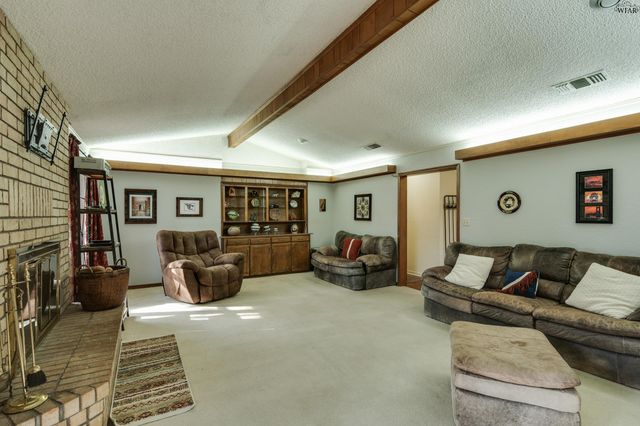 4313 RIDGEMONT DRIVE, Wichita Falls, TX 76309