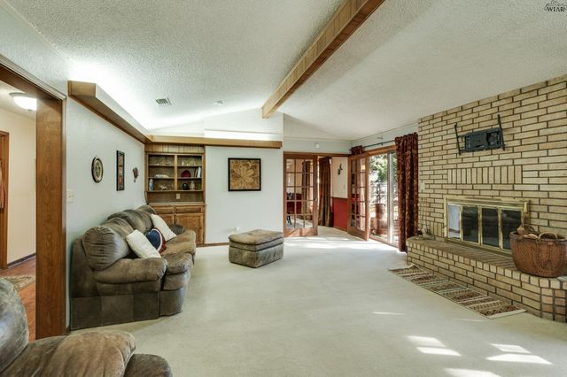 4313 RIDGEMONT DRIVE, Wichita Falls, TX 76309