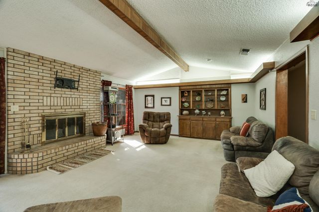 4313 RIDGEMONT DRIVE, Wichita Falls, TX 76309