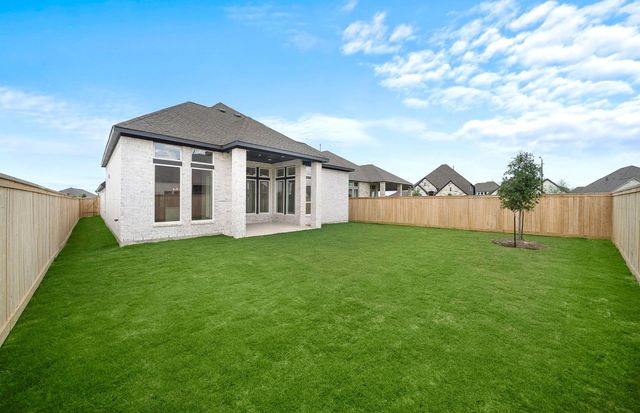 21018 Magnolia Mill Drive, Cypress, TX 77433