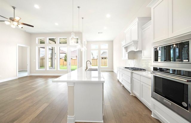 21018 Magnolia Mill Drive, Cypress, TX 77433