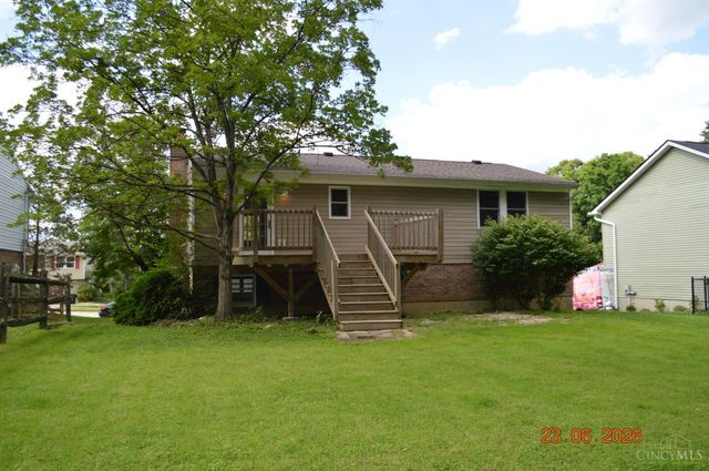 2793 Maple Tree Court, Reading, OH 45236
