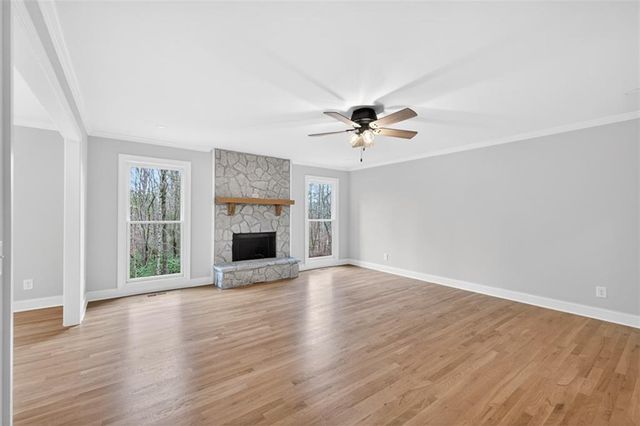 3110 Flatbottom Road, Ball Ground, GA 30107