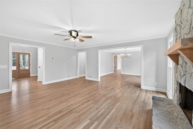 3110 Flatbottom Road, Ball Ground, GA 30107