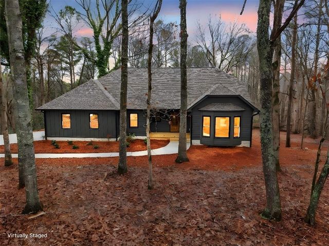 3110 Flatbottom Road, Ball Ground, GA 30107