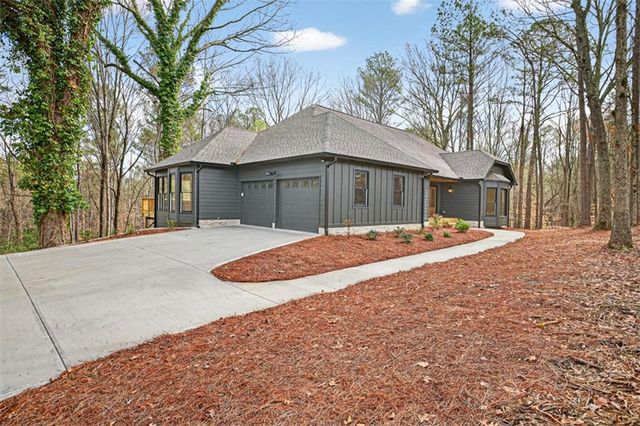 3110 Flatbottom Road, Ball Ground, GA 30107