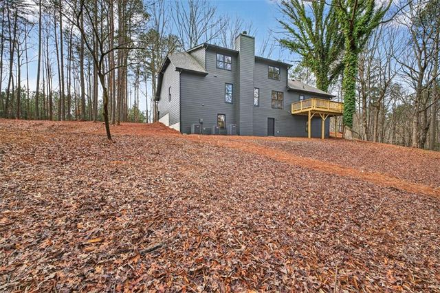 3110 Flatbottom Road, Ball Ground, GA 30107