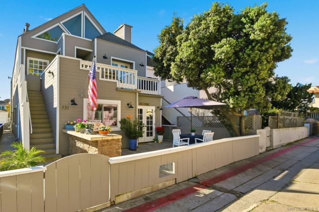 729 Capistrano Pl, San Diego, CA 92109