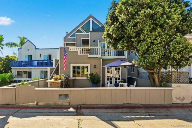 729 Capistrano Pl, San Diego, CA 92109