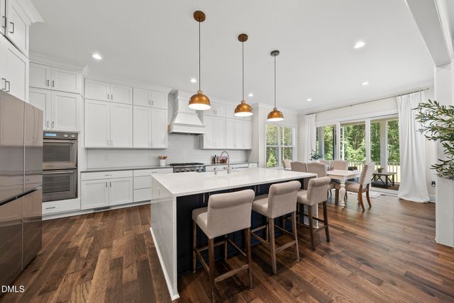 4525 Plymouth Pines Drive, Apex, NC 27523