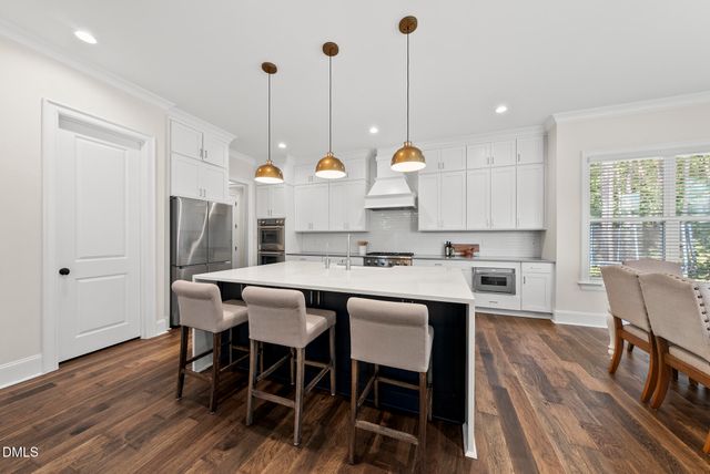 4525 Plymouth Pines Drive, Apex, NC 27523