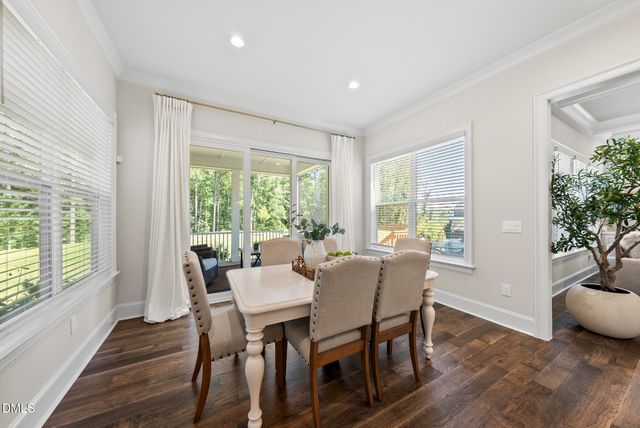 4525 Plymouth Pines Drive, Apex, NC 27523