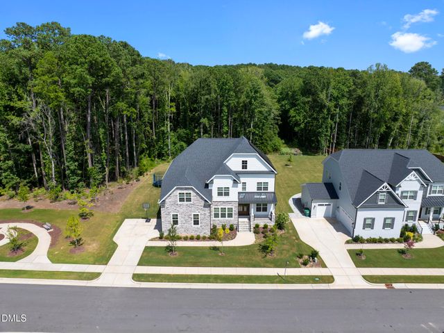 4525 Plymouth Pines Drive, Apex, NC 27523