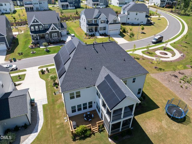 4525 Plymouth Pines Drive, Apex, NC 27523