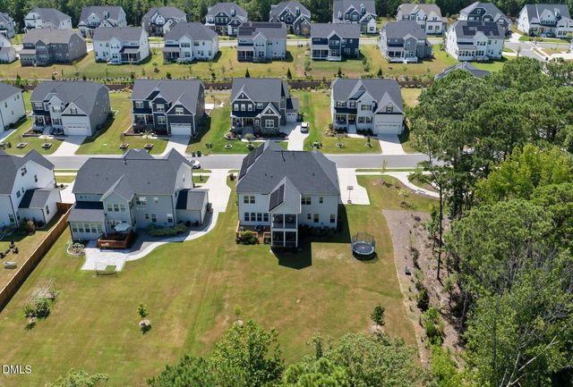 4525 Plymouth Pines Drive, Apex, NC 27523