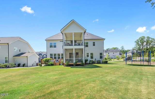 4525 Plymouth Pines Drive, Apex, NC 27523