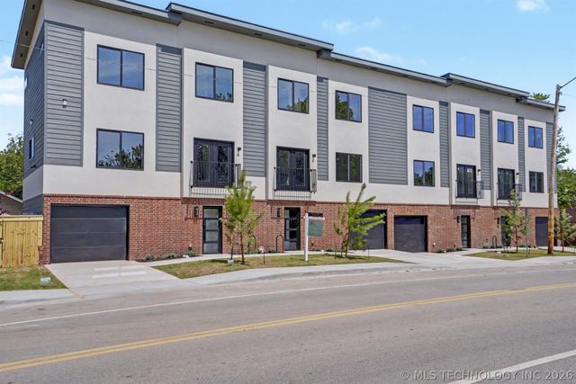 1244 S Quincy Avenue 3, Tulsa, OK 74120