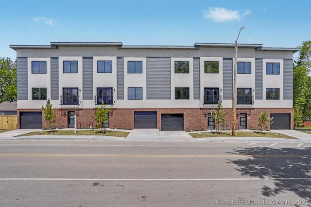 1244 S Quincy Avenue 3, Tulsa, OK 74120