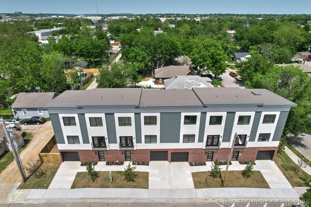 1244 S Quincy Avenue 3, Tulsa, OK 74120