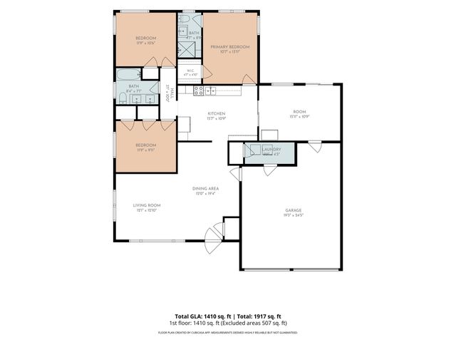 1817 Ellington Drive, Fort Worth, TX 76112