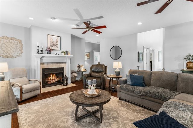 300 Kieffer Hill Road, Springfield, GA 31329