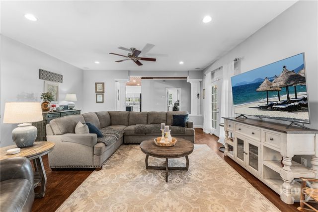 300 Kieffer Hill Road, Springfield, GA 31329