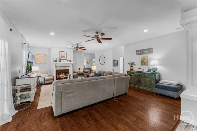 300 Kieffer Hill Road, Springfield, GA 31329