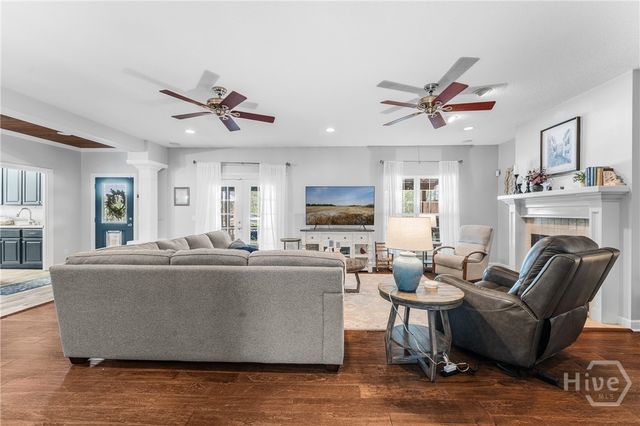 300 Kieffer Hill Road, Springfield, GA 31329