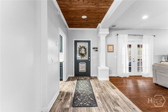300 Kieffer Hill Road, Springfield, GA 31329