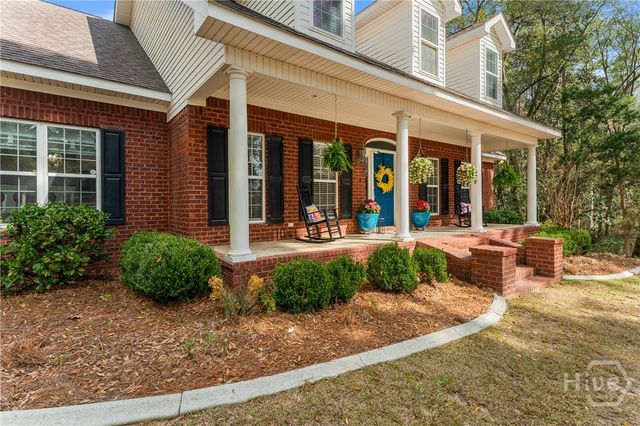 300 Kieffer Hill Road, Springfield, GA 31329