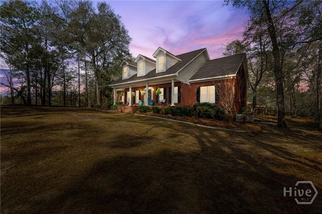 300 Kieffer Hill Road, Springfield, GA 31329